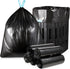 OUMEE 30 Portable Toilet Bags with 30 Poo Gel Set, 8 Gallon Camping