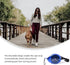 Mini Portable Retractable Leash for Small Dogs and Cats, Travel Puppy Lead Walking Leash