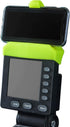 Phone Holder for PM5 Monitors of Concept 2 Rower, SkiErg, BikeErg - Silicone Smartphone Cradle for Rower Accessories