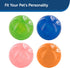 PetSafe SlimCat Interactive Feeder - Combines Play with Mealtime - Adjustable Portions - BPA-Free Plastic - Slow Feeder