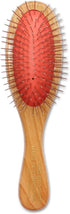 Mars Coat King Professional Grooming Brush for Dogs and Cats (7.25", 1" Stainless Steel Pins)