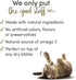 Applaws Natural Wet Cat Food, Tuna Flakes in Gravy, 2.12oz Pots, 18 Count, Limited Ingredient