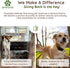 (120), Pawtria Certified Home Compostable Dog Poop Bags Poop Bags for Dogs, Cat Litter, Vegetable Starches, Dog Waste