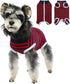 Recovery Suit for Dogs, Pet Recovery Suit After Surgery, Male Female Dog Neuter, Striped Abdominal Surgical Suit,