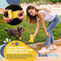 BARKWRAP BAG 240 100% Biodegradable Dog Poop Bags Rolls Raspberry Scented Extra Thick Compostable Waste Doggie Pet Bulk
