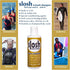 Slosh Wetsuit Cleaner Conditioner, 4 Ounce