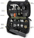 WYNEX Tactical Admin Molle Pouch | Medical EDC EMT Utility Bag Shell Design Attachment for Hiking Belt Bags