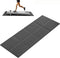 Non-Slip Walking Pad Treadmill Mat for Carpet Floors,55x24 Hardwood Floor Protection, Mats