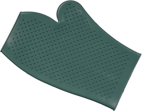 Tough 1 Rubber Grooming Gloves for Pets