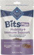 Blue Buffalo Blue Bits Plus Mobility and Immune Support Daily Benefit Dog