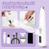 Generic Trimmer Dog Paw with LED Light, Ultra-Quiet Pet Hair Clippers for Small Areas, Cordless Dog Grooming Kit
