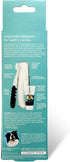 RADIUS USDA Organic Dental Solutions Adult Kit 2 Units | Includes 1 Dog Toothbrush & 1 0.8oz Non Toxic Toothpaste