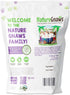 Nature Gnaws Thin Bully Sticks for Dogs 5-6" (1Lb), Mixed Thickness, Long Lasting Natural Thin Beef Chew Bones