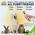 Bodhi Dog Premium Dog Cologne - Deodorizing Dog Perfume & Conditioner for Dogs & Cats - Natural Long Lasting Spray