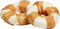 K-9 Cookhouse Chicken Jerky Wrapped Donut Dog Treat, 3.5-Inch, Pack of 1
