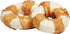 K-9 Cookhouse Chicken Jerky Wrapped Donut Dog Treat, 3.5-Inch, Pack of 1