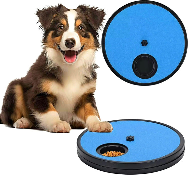 Generic Scratch Board for Dogs Nail File with Treat Dispenser Stress Relief for