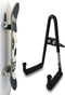 Grab & Go Skateboard Longboard Wall Hanger Storage Rack