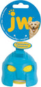 JW Pet Company Gladiator Helmet Head Chew Toys for Pets