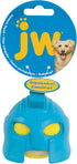 JW Pet Company Gladiator Helmet Head Chew Toys for Pets