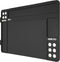 Pistol Gun Cleaning Mat, Premium Magnetic Pad with Organizer Parts Tray, Anti-Slip Rubberized Mat for Pistol Cleaning