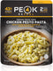 Peak Refuel Chicken Pesto Pasta - Freeze Dried Backpacking and Camping Food, High Protein, Quick Prep Meals