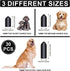 30pcs Dog Shock Collar Rubber Tips, Rubber Tips Dog Shock Collar Replacement Training Collar Replacement Tips for Pet Dog Training Collars