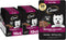 Cesar Filets in Gravy Wet Dog Food, Porterhouse Steak Flavor, 1.76 oz.