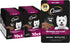 Cesar Filets in Gravy Wet Dog Food, Porterhouse Steak Flavor, 1.76 oz.