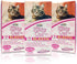 Alfapet Kitty Cat Litter Box Disposable, Elastic Liners, 30 Count for Large Litter Pans