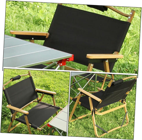 2 Sets Canvas Gaming Chair Covers - for Easy Replacement