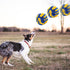 WishLotus Dog Snuffle Ball, Interactive Puzzle Toys for Dogs, Enrichment Game Feeding Mat Slow Feeder Stress Relief Toy