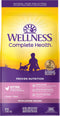 Wellness Complete Health Natural Dry Kitten Food with Wholesome Grains, Made in USA with Real Meat (Kitten, Chicken