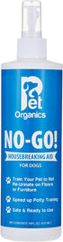 Pet Organics NaturVet No-Go! Housebreaking Aid Dog Spray