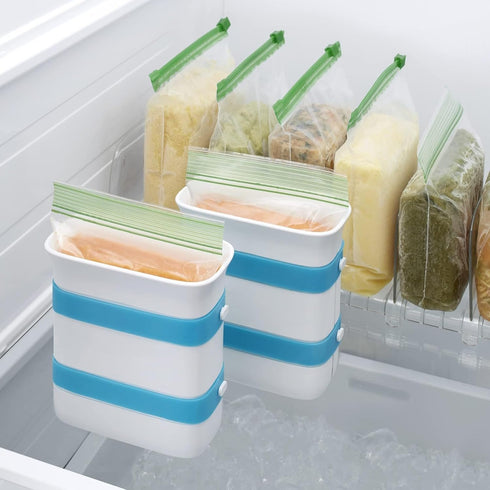 DCHENYUHA Frozen meal preparation bag container