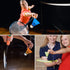Hysagtek 12 Pcs Badminton Shuttlecocks - Indoor Outdoor Sport Ball for Training Exercise Gym Fitness Game