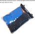 Waterproof Map Case 13 inch, Clear Dry Tablet Bag for Camping, Hiking, Kayaking, Biking, Traveling