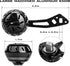 KastKing Kapstan Elite 300 Baitcasting Fishing Reel, Low Profile, Large Capacity, 35 lbs. Drag