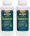 Cat Litter Deodorizer, Pack of 2, Concentrated Granules Absorb & Neutralize Odors, 100% Plant-Based, Island Paradise
