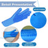 2pcs Dog Washing Gloves and Bath Brush, 2-in-1 Pet Shower Set for Dogs, Cats, Bath Massage, and Grooming