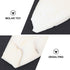 12pcs Bird Cuttlebone Chew Toy, Cuttlefish Bones for Parrot Cage Toys, 10cm Bird Bite Toy