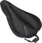 Ultra Gel Bike Seat Cushion - Extra Soft Bicycle Saddle Cover for Spin, Exercise Bikes, and Outdoor Biking