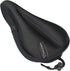 Ultra Gel Bike Seat Cushion - Extra Soft Bicycle Saddle Cover for Spin, Exercise Bikes, and Outdoor Biking