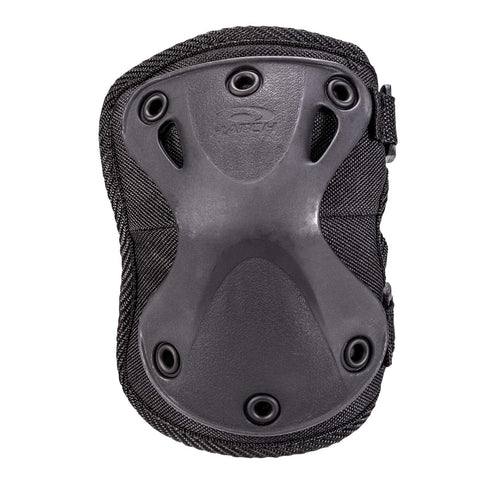 HATCH XTAK Tactical Military Elbow Pads, One Size Fits Most, Black