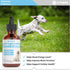 Puppy Vitamins, Liquid Puppy Supplements for Small Dogs, Large Breed Multivitamin, Bacon Flavor, 1 fl oz