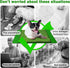 2025", Annexfun Dog Grass Mat with Pee Pad Small Dog Litter Box Indoor Artificial Turf Grass Porch Waterproof Patio