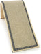 SmartyKat Sisal Angle Cat Scratch Ramp, Includes Catnip, Natural, One Size