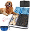 Snuffle Mat for Dogs, Interactive Feed Mat for Boredom, 17.3"23.6" Pet Foraging