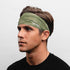 Suddora Camo Headbands - Camouflage Headbands for Sports, Workout, Costume, Games
