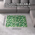 2 Pack 36"x48" Washable Pee Pads for Dogs, Reusable Puppy Potty Training Pads, Ultra-Absorbent Thick Waterproof